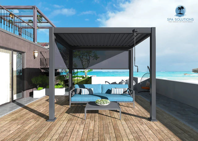 Terrace roofing – Sky Pergola is the best option!