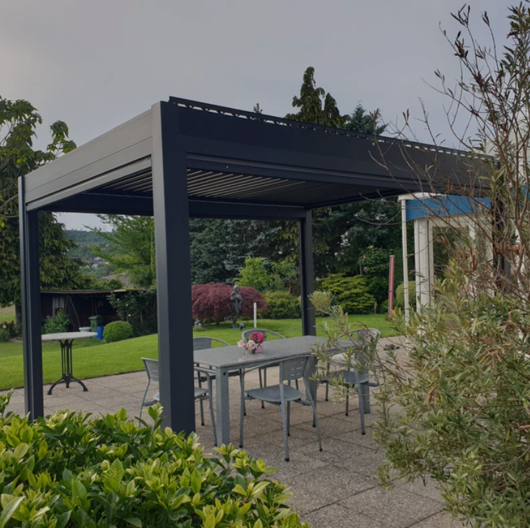 Difference Pergola Pavilion – We’ll explain it to you!