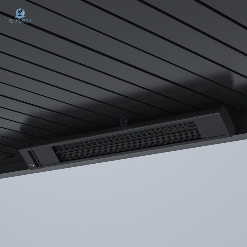 Sky Pergola Patio Heater