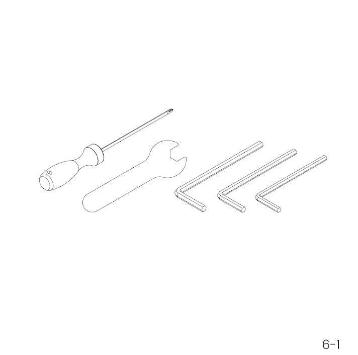 SkyInfinity Pro Cover Mounting Kit