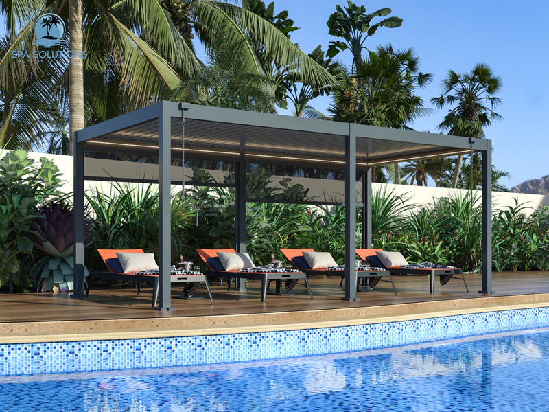 Pergola Ideas: Inspiration for your Outdoor Area