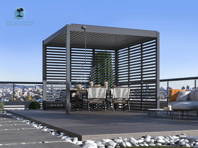 Stormproof gazebo – what you should pay attention to when buying