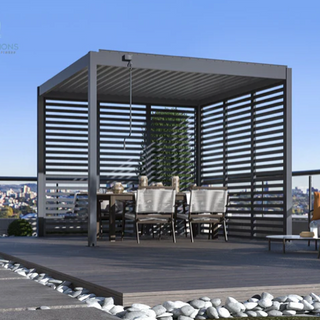 Pergola Seitenelemente
