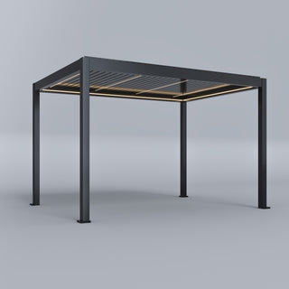 Pavillon 3x3 – Entdecken Sie unsere Pergola-Modelle!