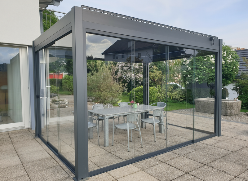 Zürich Pergola 2024
