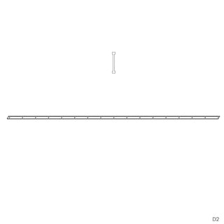 SkyMax Ultra - Control rod - D2 - 24-26