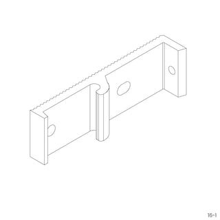 SkyMax Ultra - Wall Bracket - 16-1 - 24-26