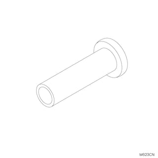SkyMax Ultra - M6x23 Clamp Nut - M623CN - 24-26