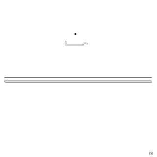 SkyMax Ultra – Base Plate Bracket – E6 – 24-26