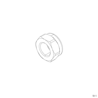 SkyMax Ultra - M8 Locknut - 10-1 - 24-26