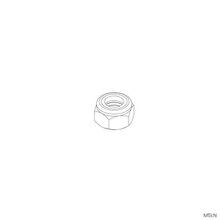 SkyMax Ultra - M5 Lock Nut - M5LN - 24-26