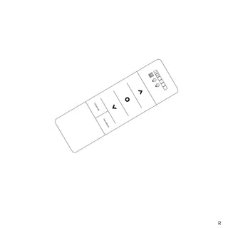 SkyMax Ultra - Fernbedienung - R - 24-26