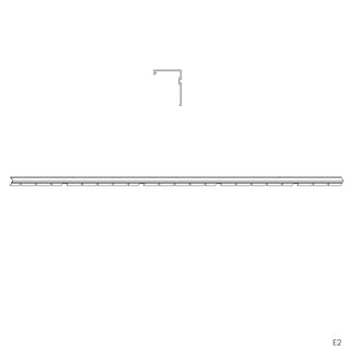 SkyMax Ultra - Motor Bracket Cover Main Beam - E2 - 24-26