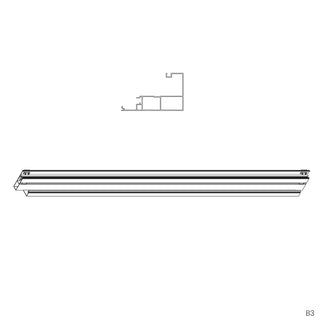 SkyMax Ultra - Unterträger - B3 - 24-26