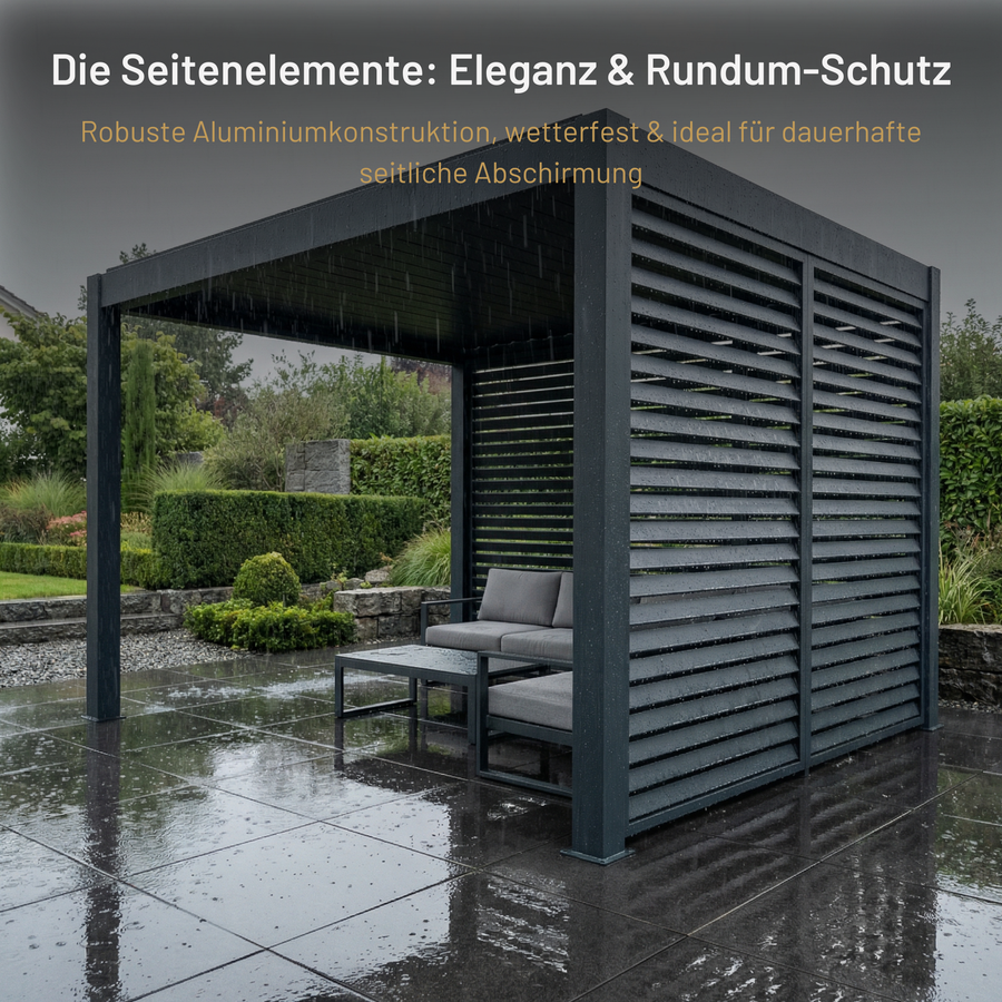 Sky Pergola Side Element