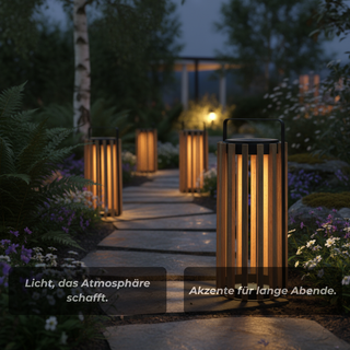 Sky Pergola Luxora Light Lamp