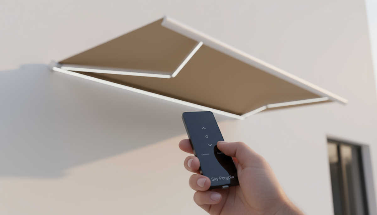 Control via remote control