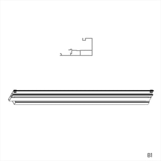 Träger SkyMotion LED