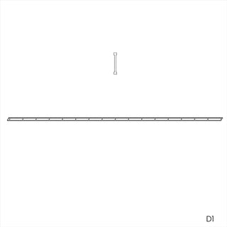 Control rod conservatory