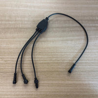 F50 Y-Type Cable (1-to-3) 2