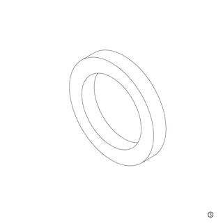 Plastic washer SkyMax Ultra