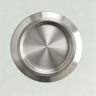 Handle glass side panel