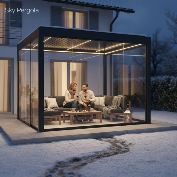 SkyPergola Conservatory