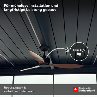 Sky Pergola Fan