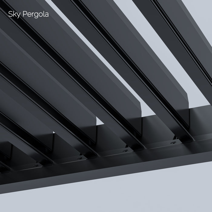 SkyLite Louver 3m