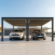 Double Car