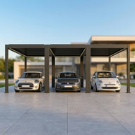 Triple Car