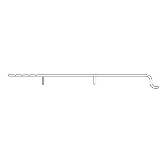 SkyShade Water Drip Edge