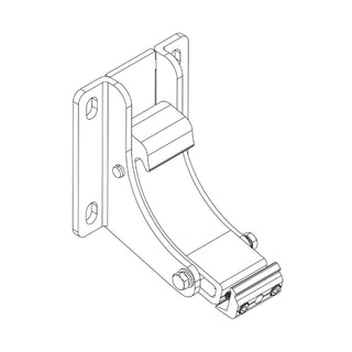 Wall mount (with screws) SkyShade