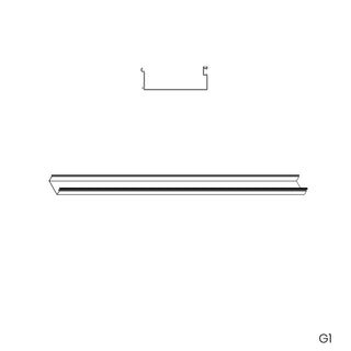 SkyInfinity Pro rain gutter