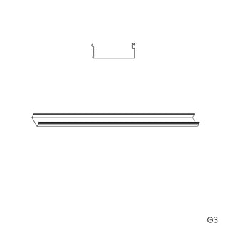 SkyInfinity Pro rain gutter