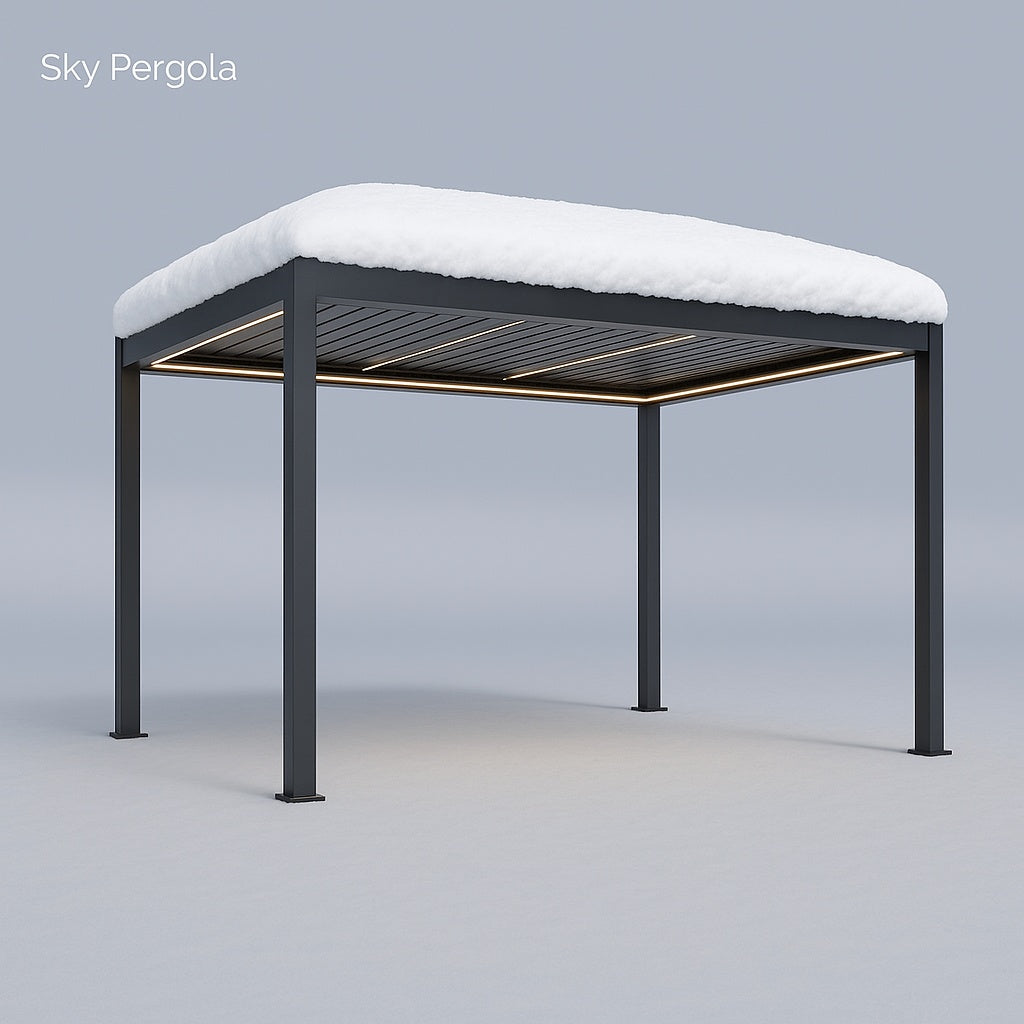 Designed for year-round use